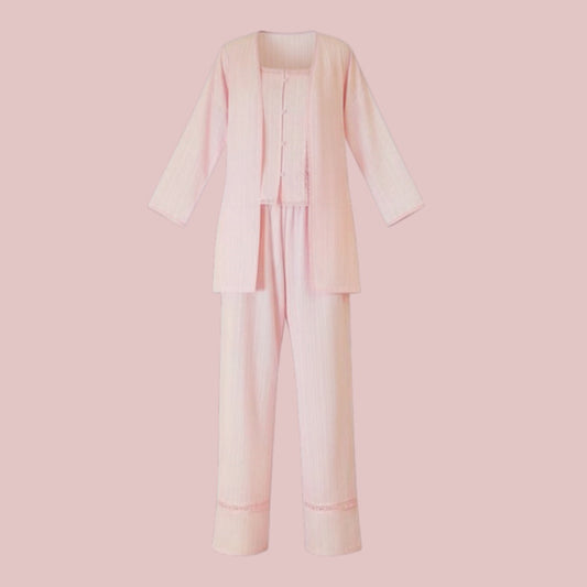 3 Piece PJ Set