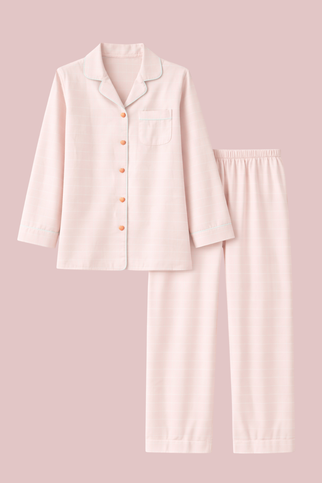 Pink Pajamas