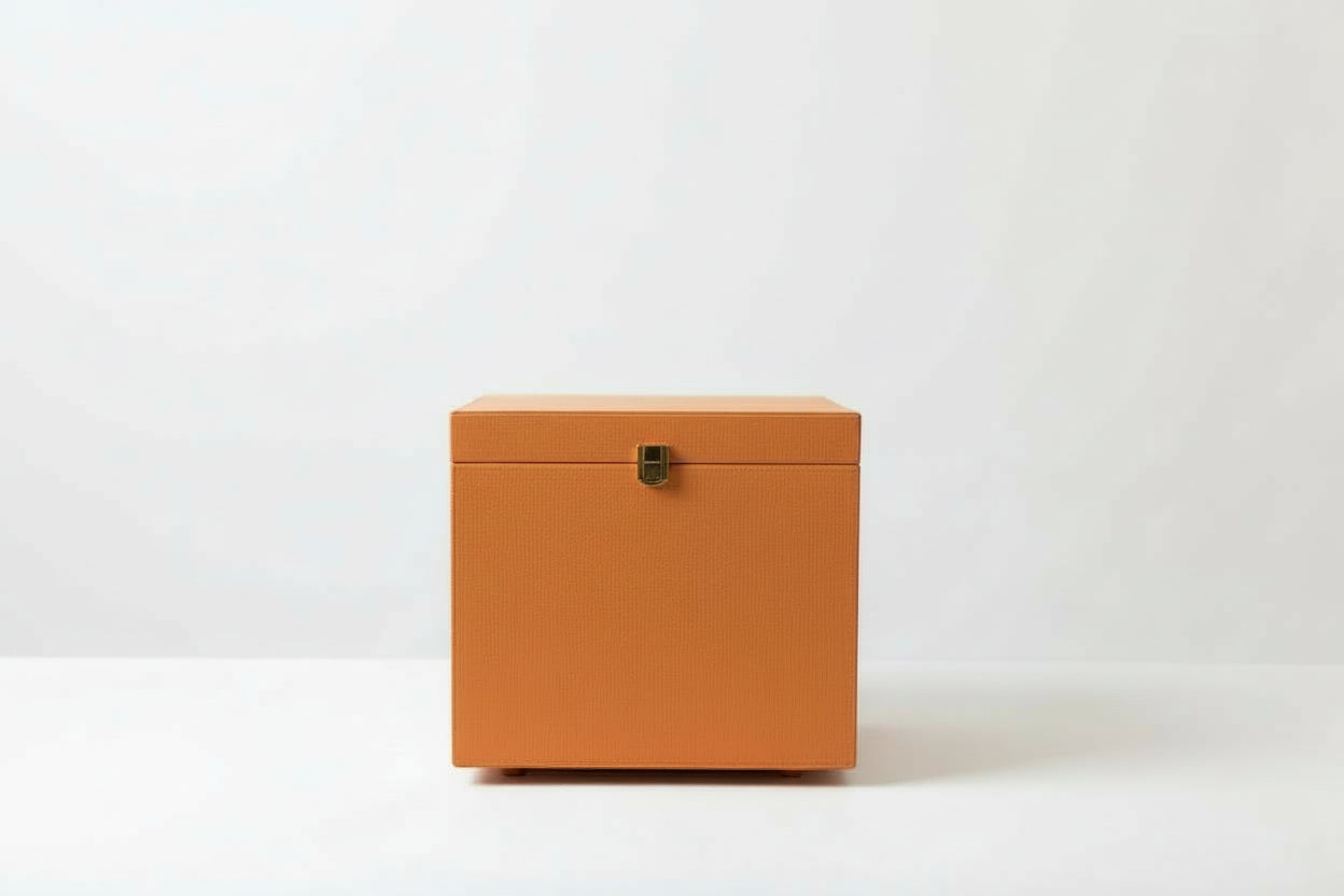Coffee Machine Box