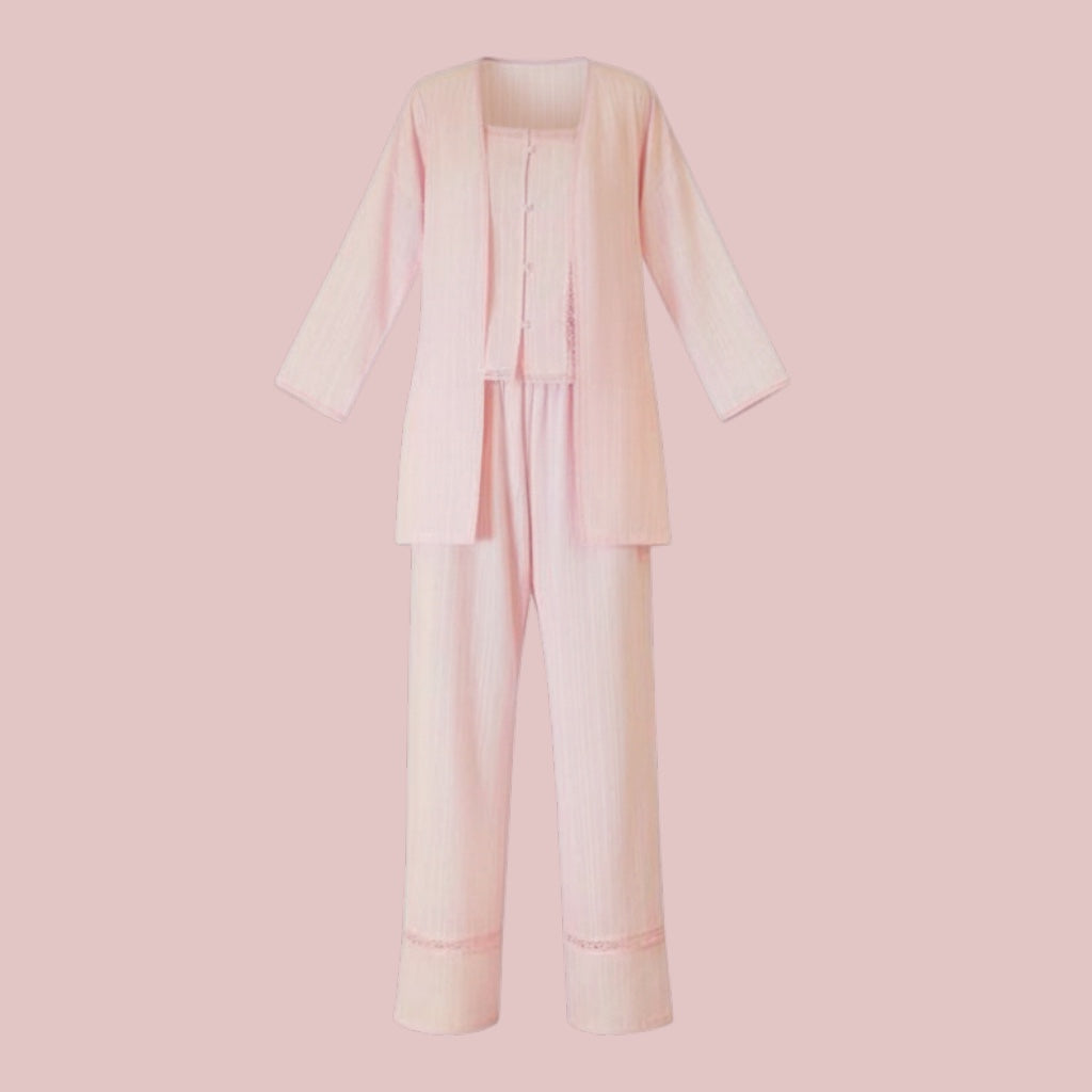 3 Piece PJ Set