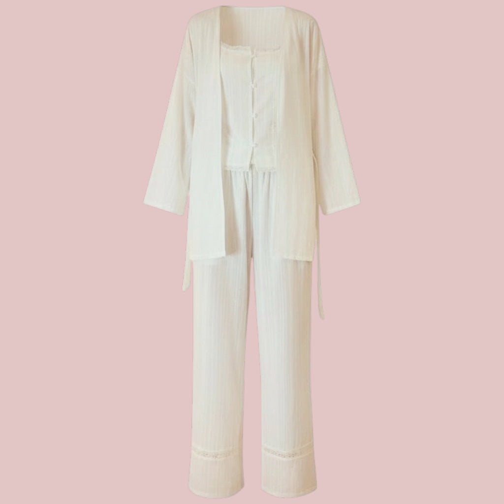 3 Piece PJ Set