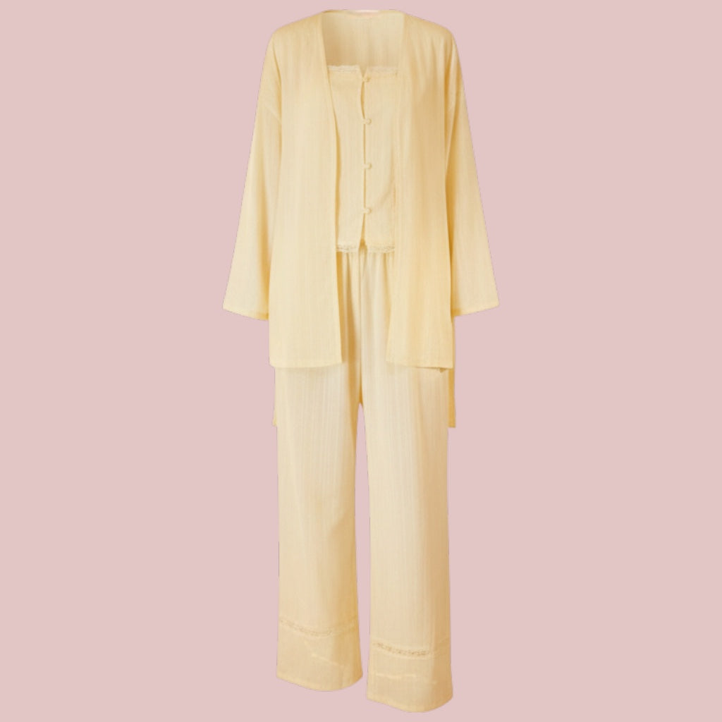 3 Piece PJ Set