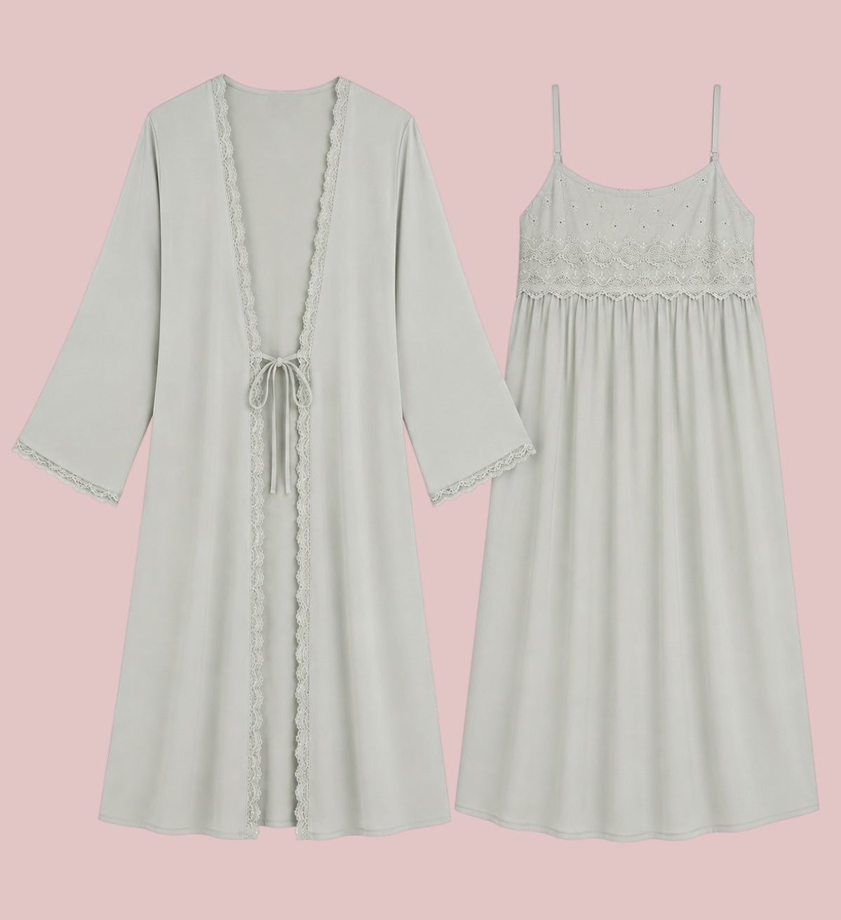 Soft Lace Set