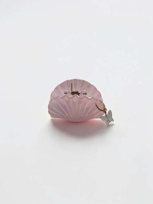 Shell Hair Clip