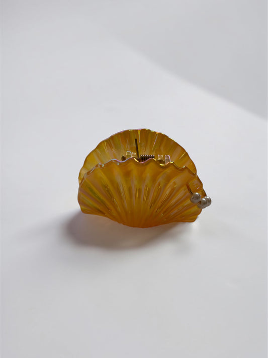Shell Hair Clip