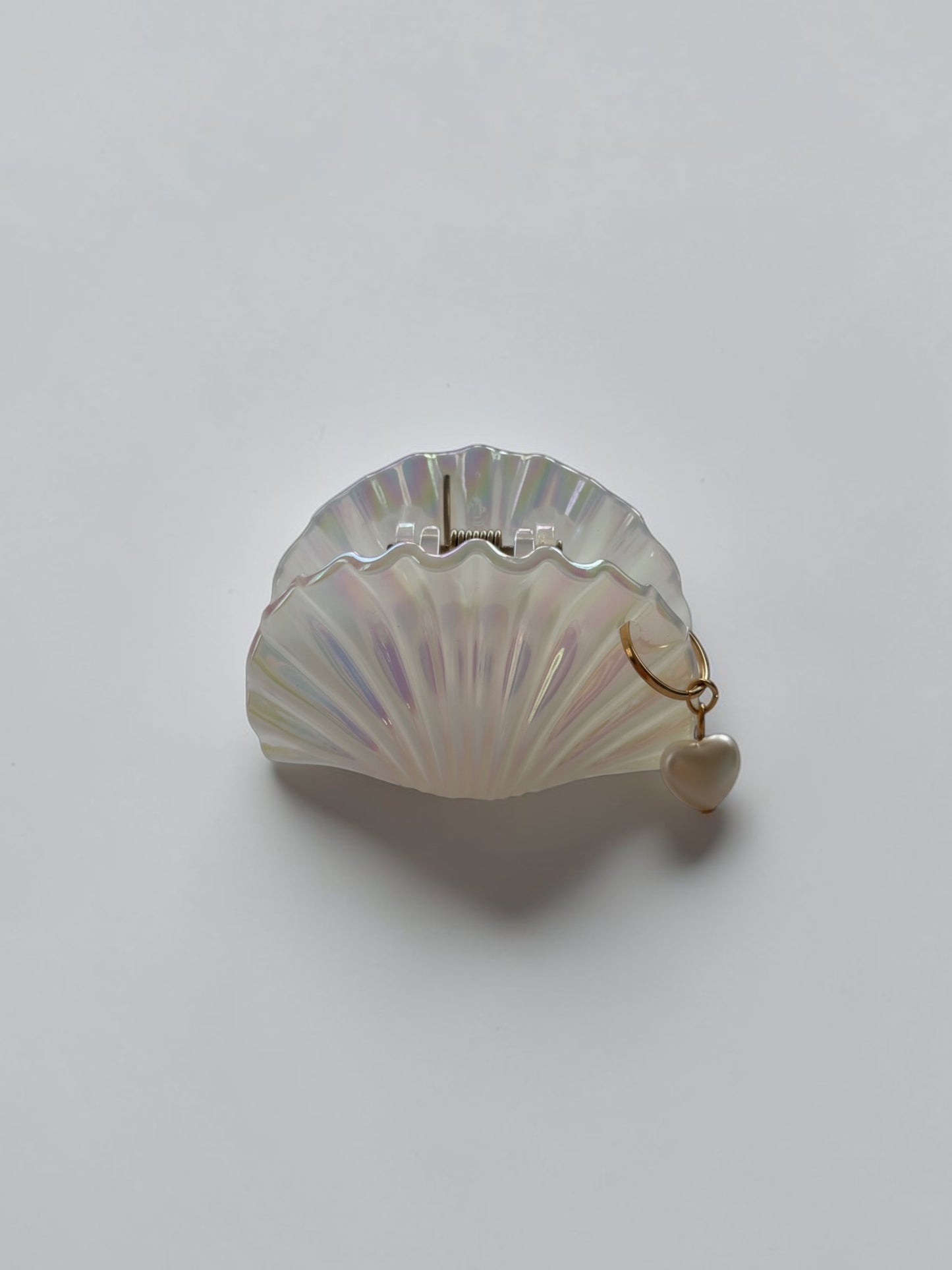 Shell Hair Clip
