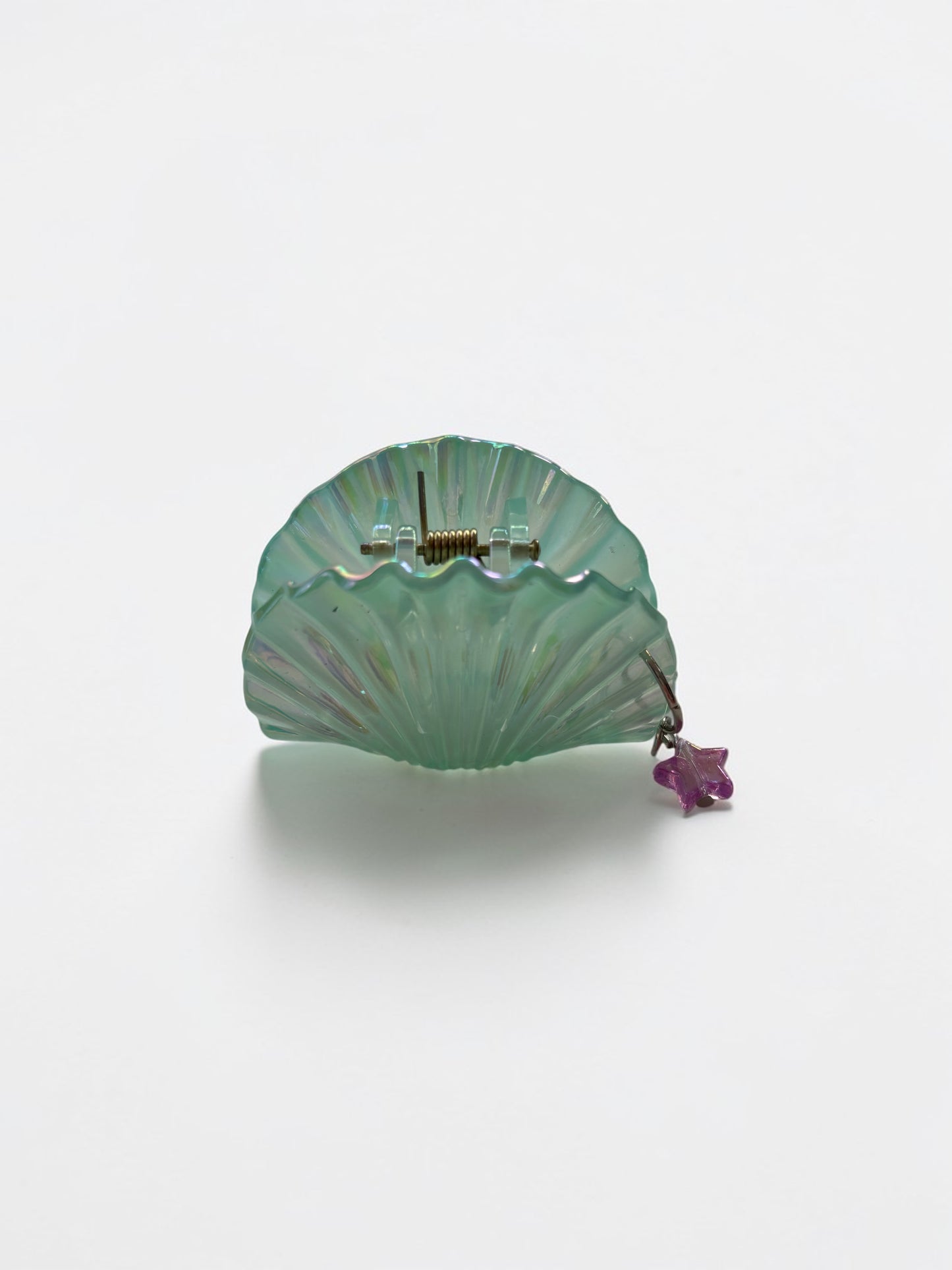 Shell Hair Clip