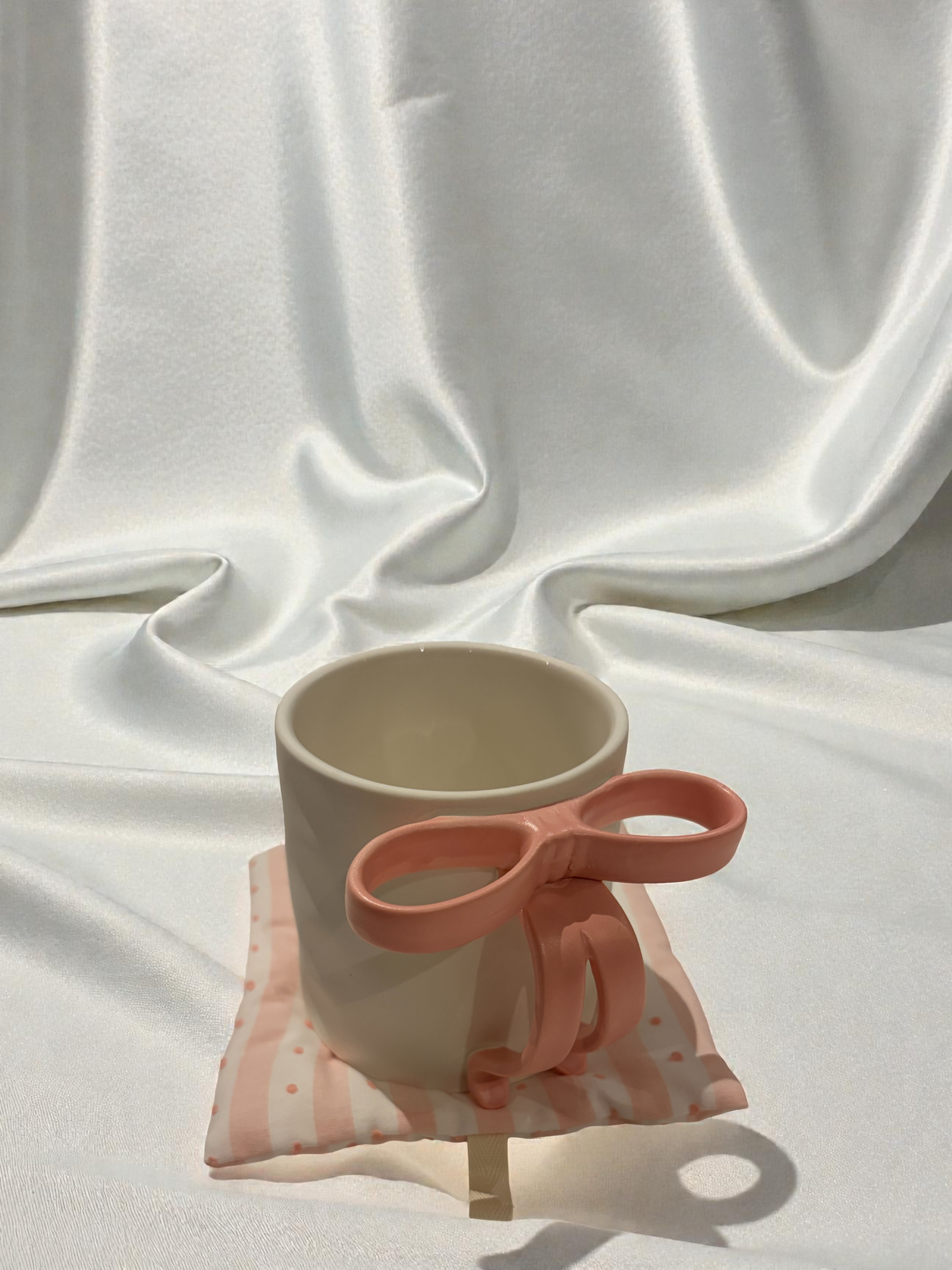 Mug with Coaster