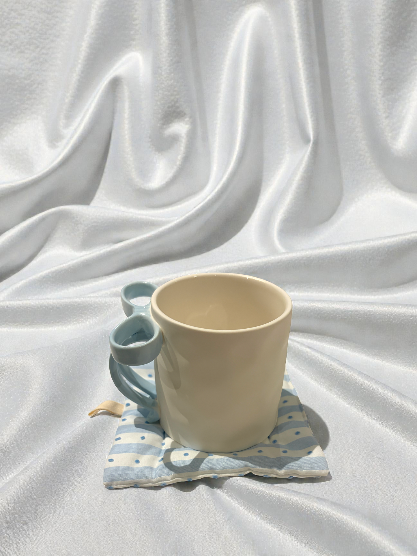 Mug with Coaster