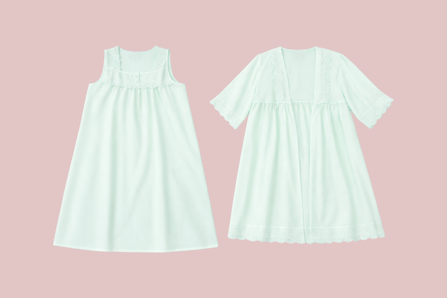 Dress & Robe