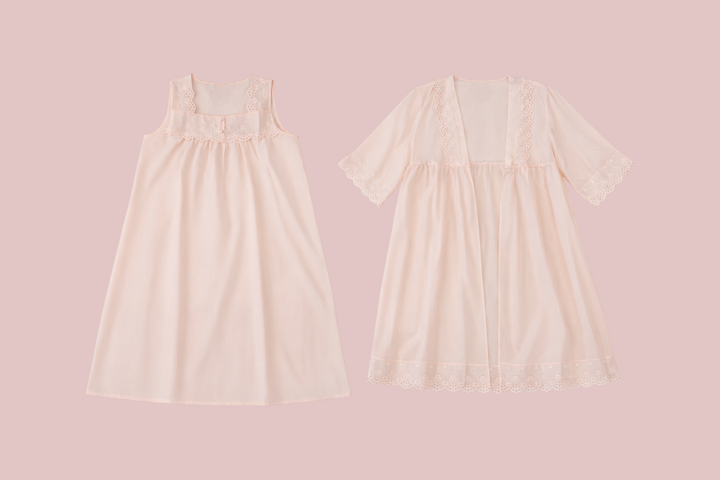 Dress & Robe