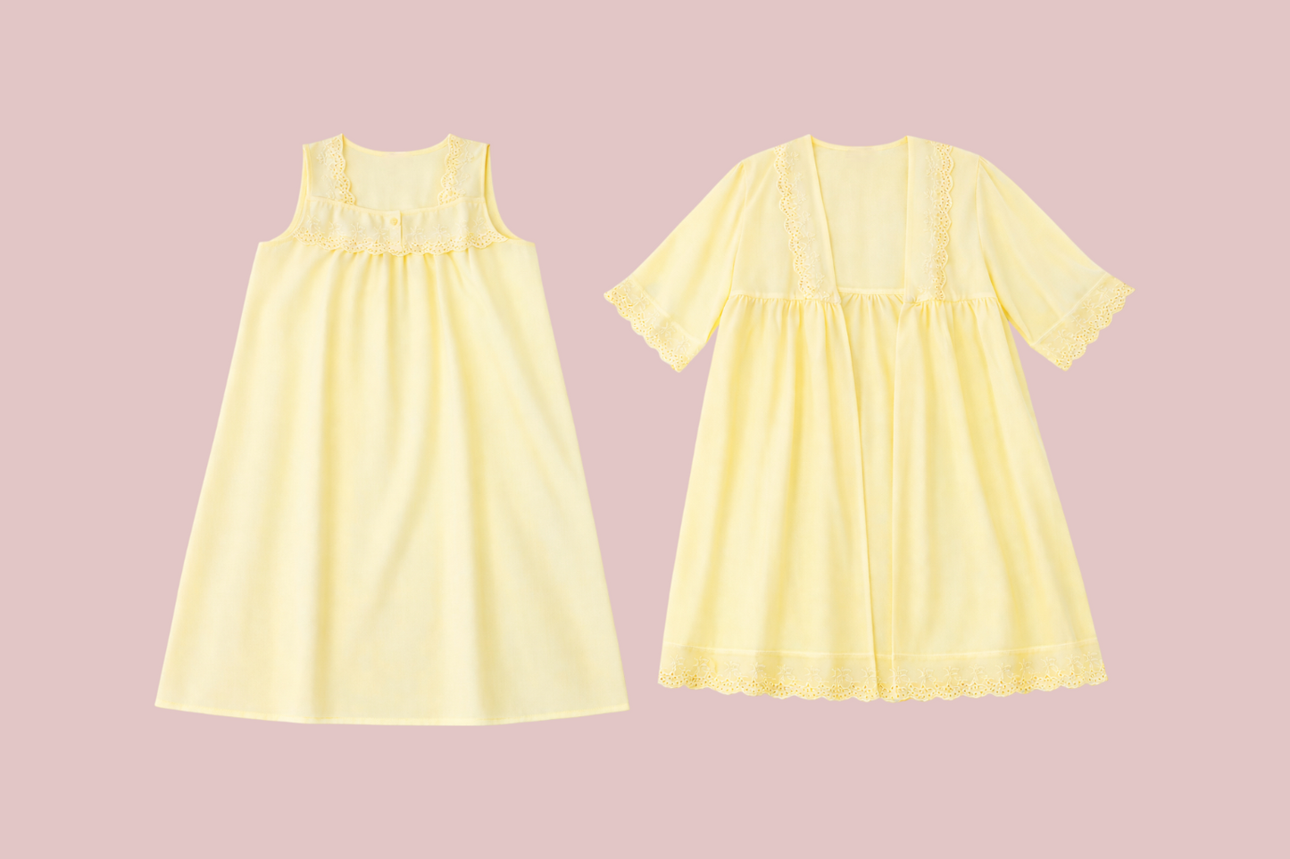 Dress & Robe