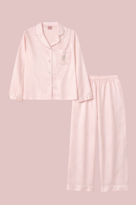 Pink PJ Set