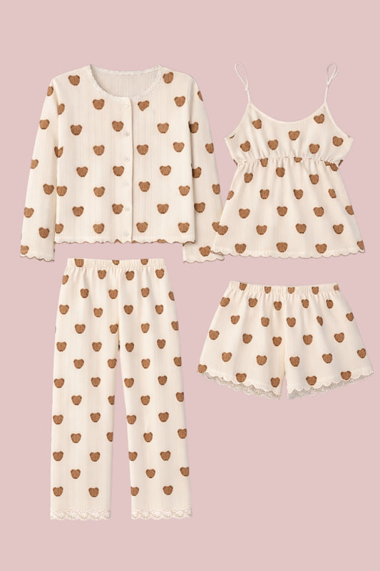 Teddy Bear PJs