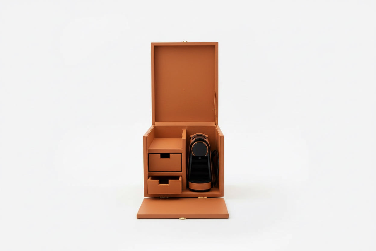 Coffee Machine Box
