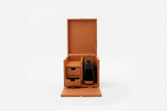 Coffee Machine Box