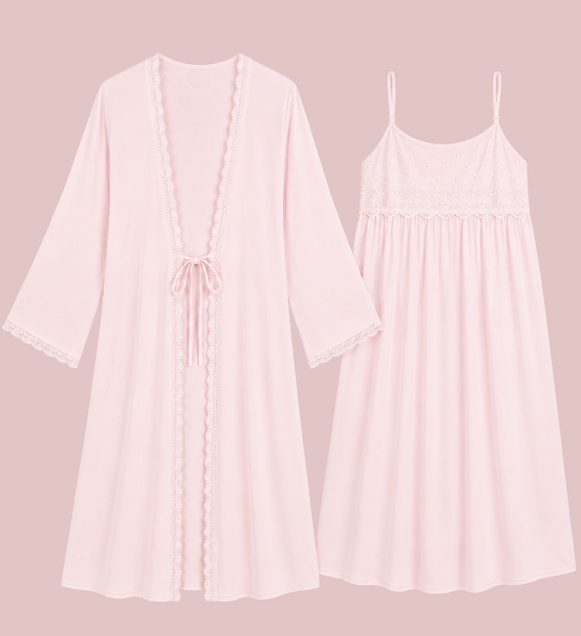 Soft Lace Set