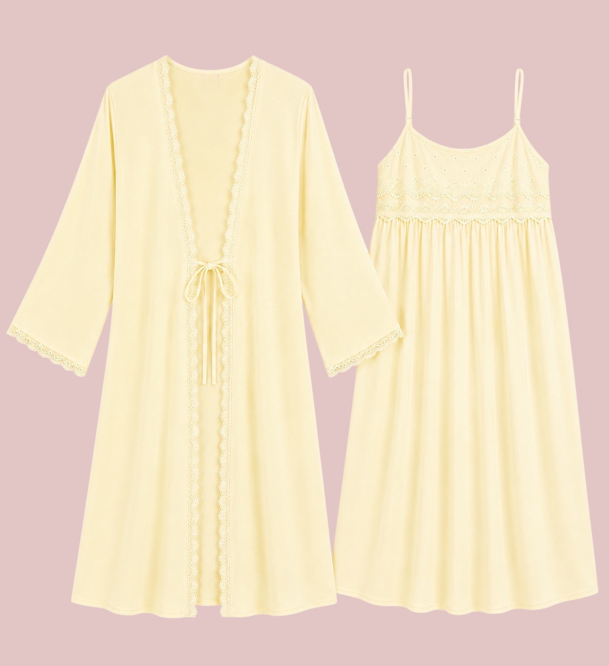 Soft Lace Set
